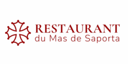 Logo du Restaurant du Mas de Saporta